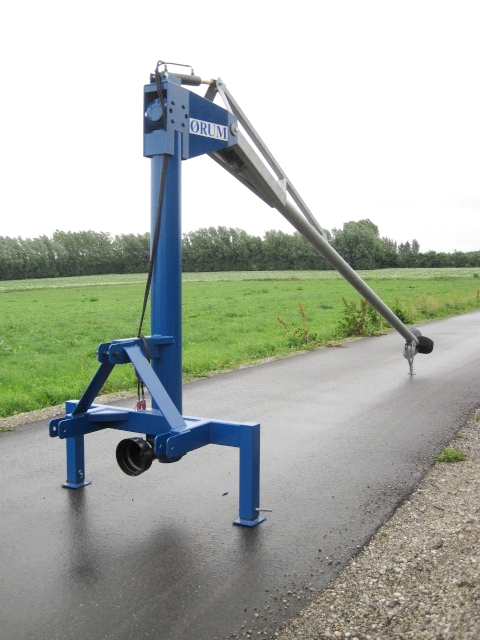 ØRUM Gyllemixer GM-6050