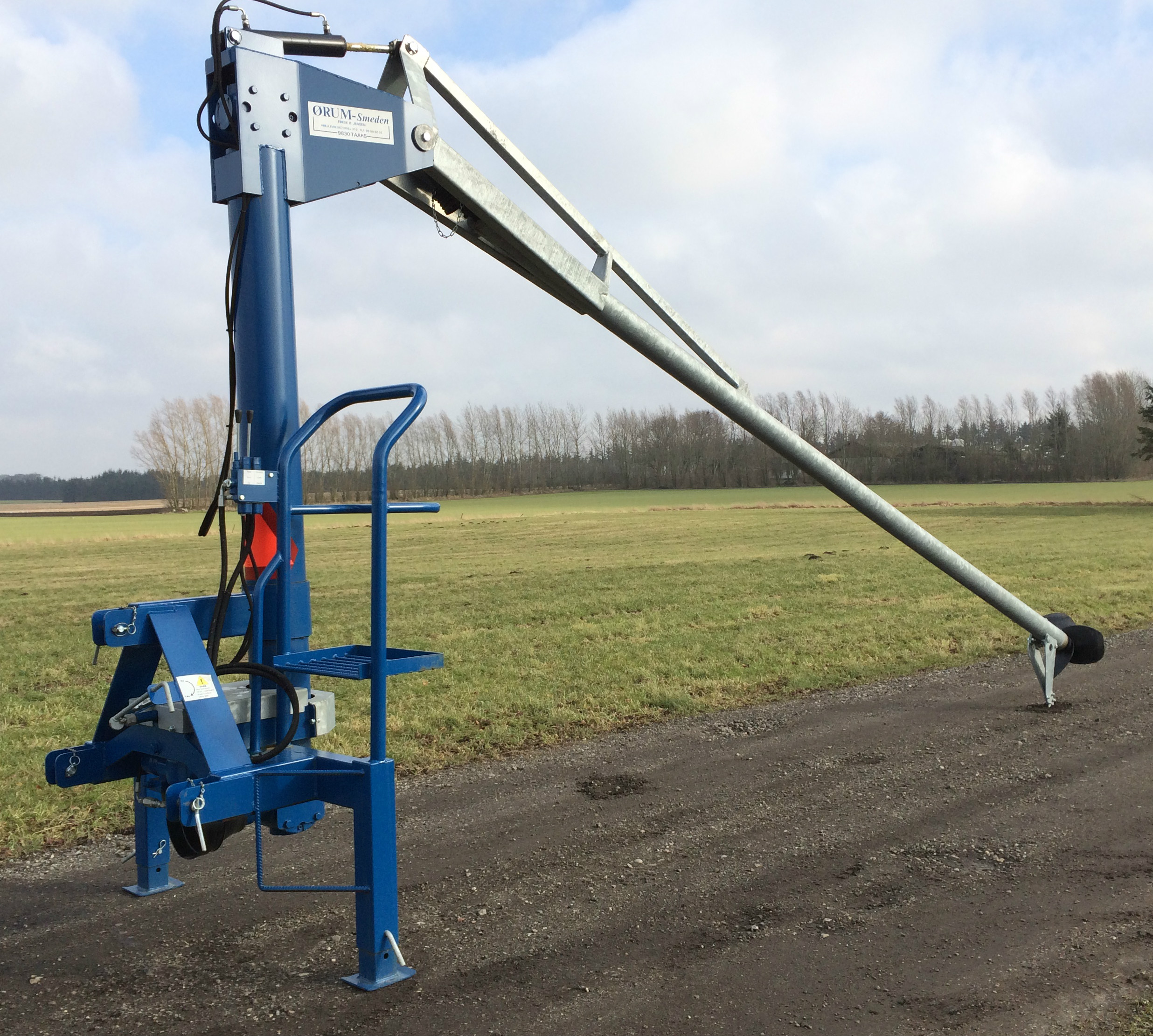 ØRUM Gyllemixer GMD-6050